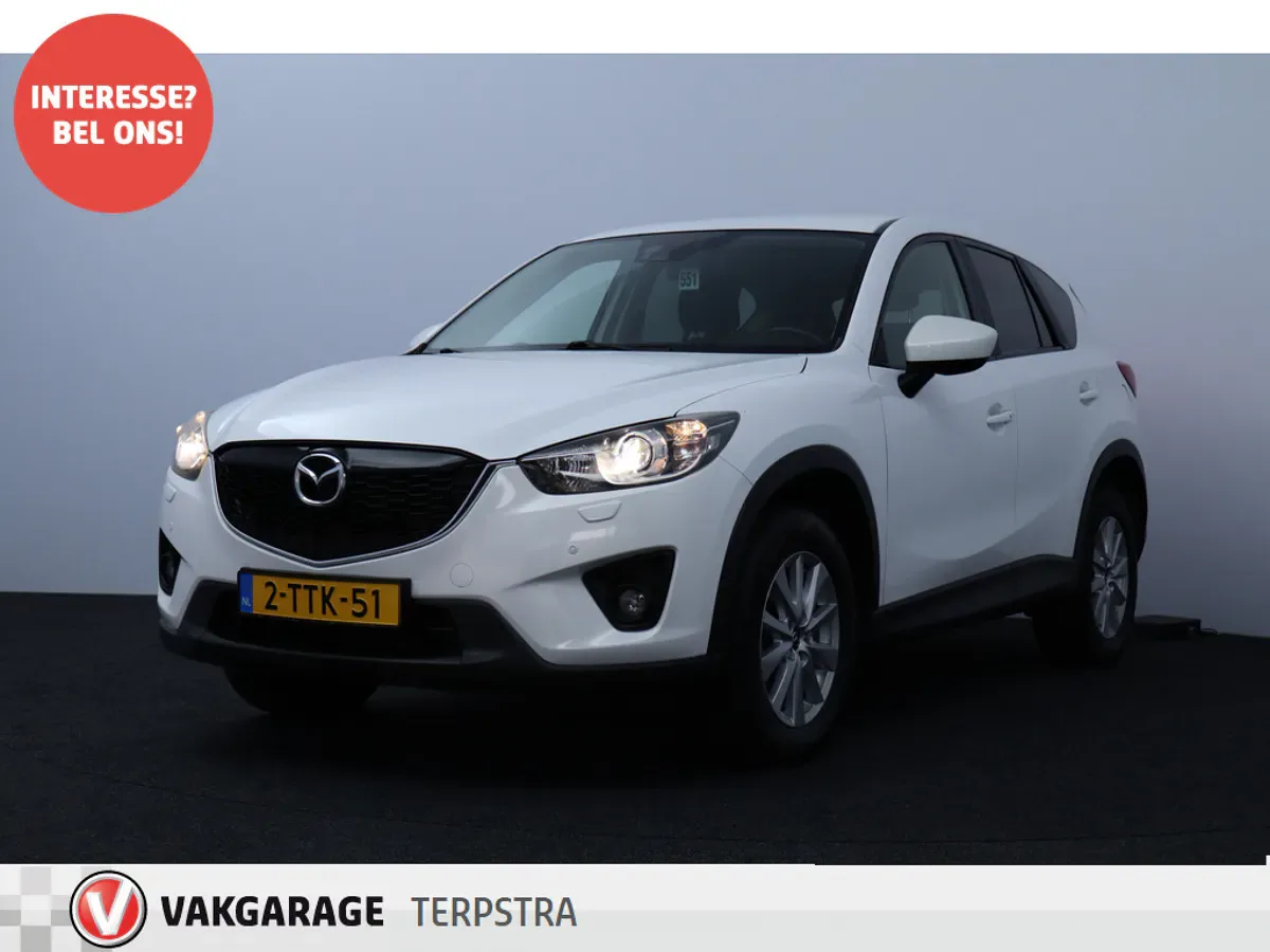 Mazda CX-5 (2014) — foto 1