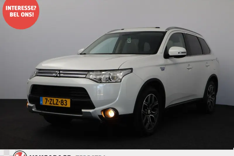 Mitsubishi Outlander (2015)