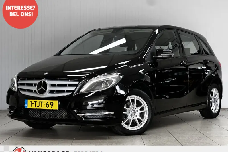 Mercedes-Benz B-Klasse (2014)