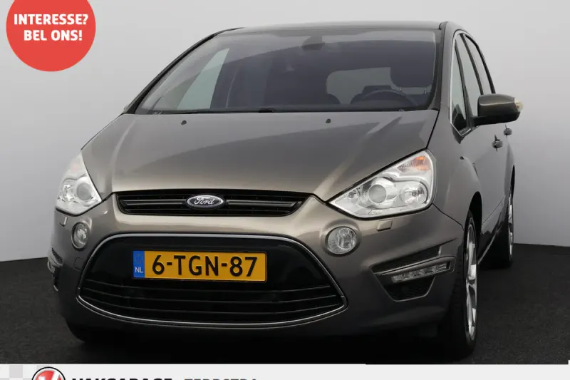 Ford S-Max (2014)