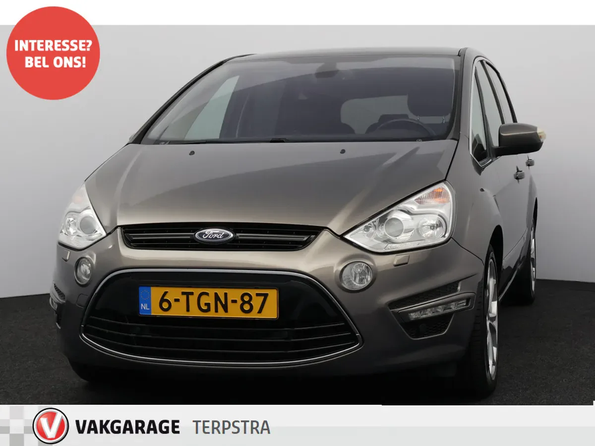 Ford S-Max (2014) — foto 1