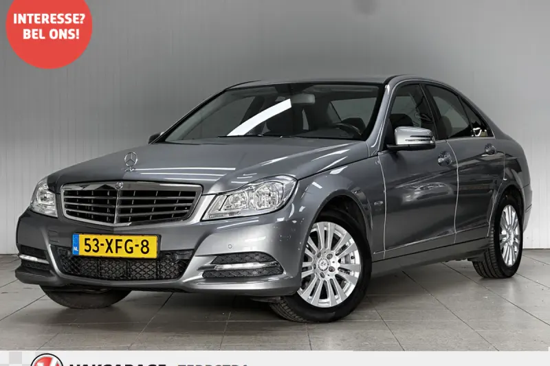 Mercedes-Benz C-Klasse (2012)