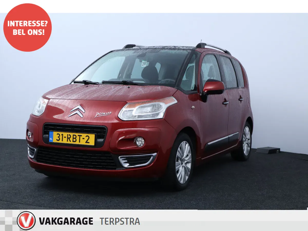 Citroën C3 Picasso (2011) — foto 1