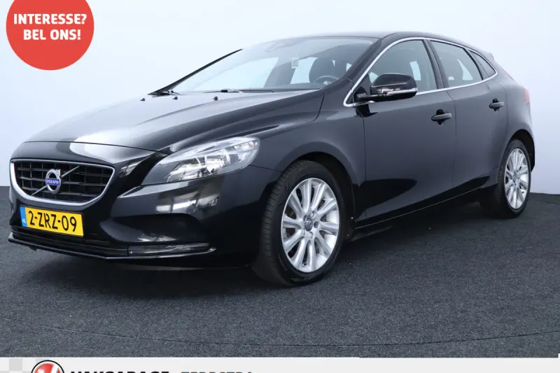 Volvo V40 (2015)