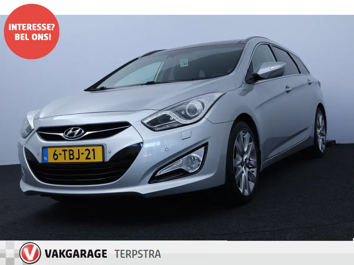 Hyundai i40 (2013) — foto 1