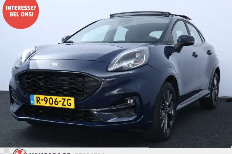 Ford Puma (2022)