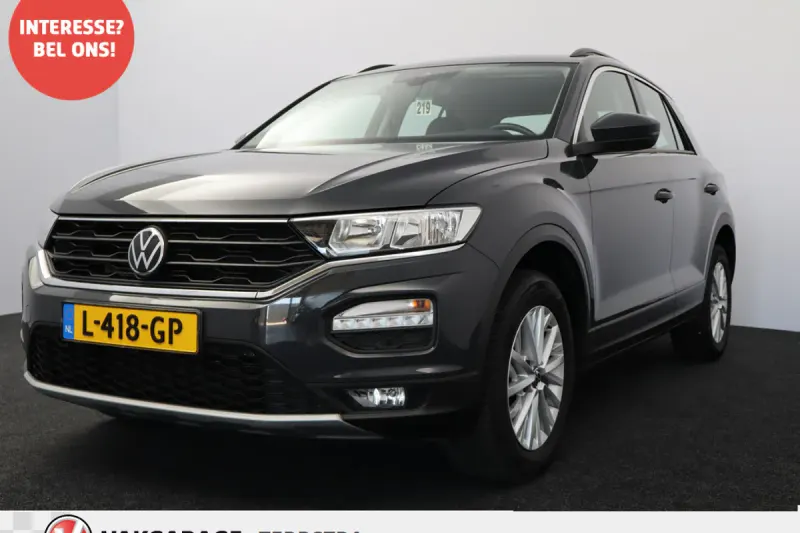 Volkswagen T-Roc (2021)