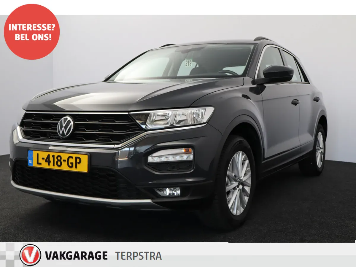 Volkswagen T-Roc (2021) — foto 1