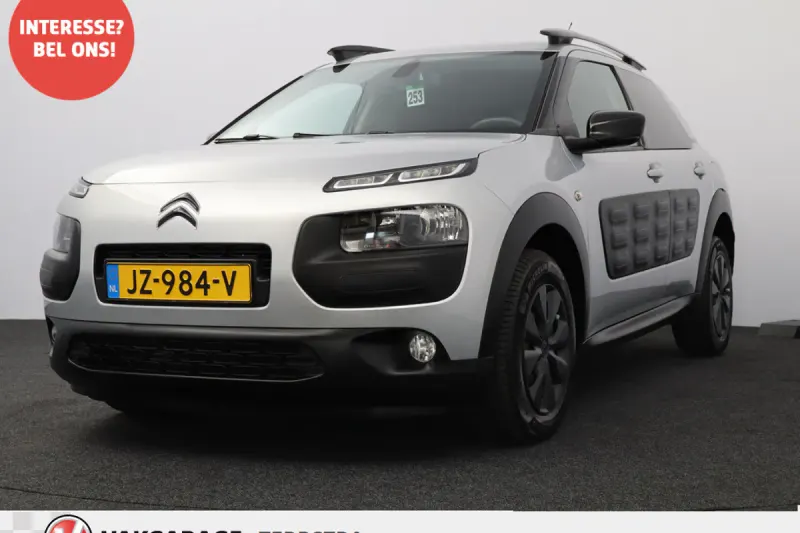 Citroën C4 Cactus (2016)
