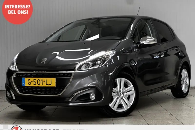 Peugeot 208 (2019)