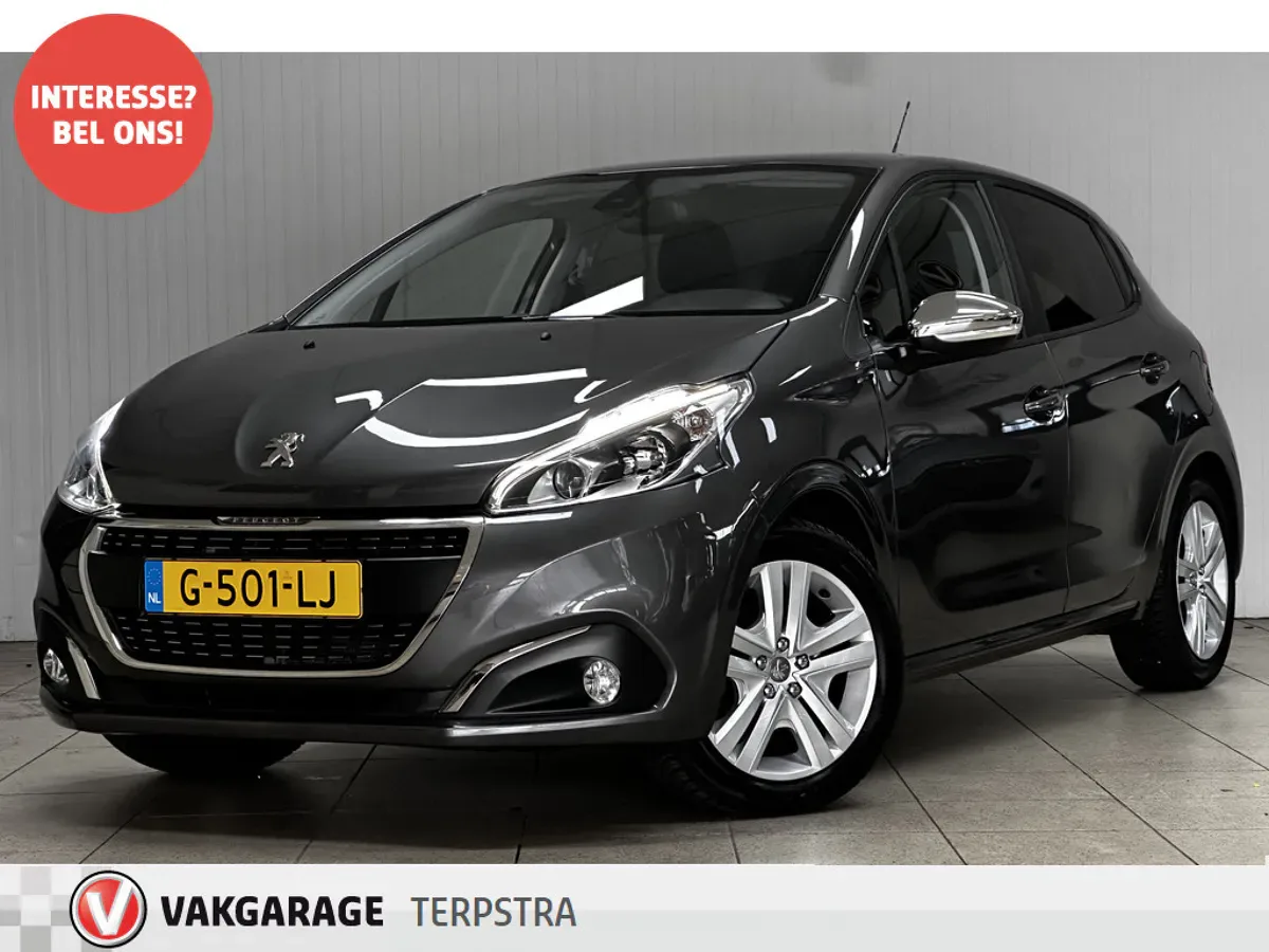Peugeot 208 (2019) — foto 1