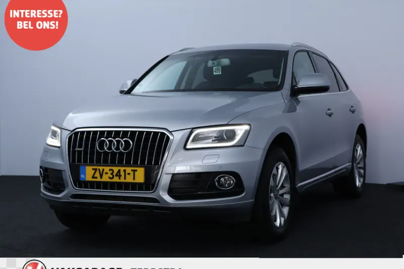 Audi Q5 (2016)
