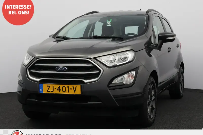Ford EcoSport (2019)