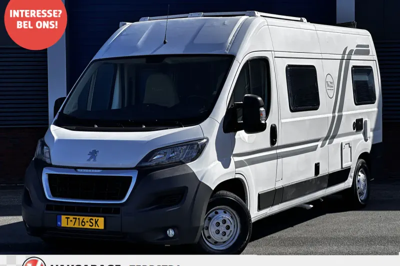 Peugeot Boxer (2017)