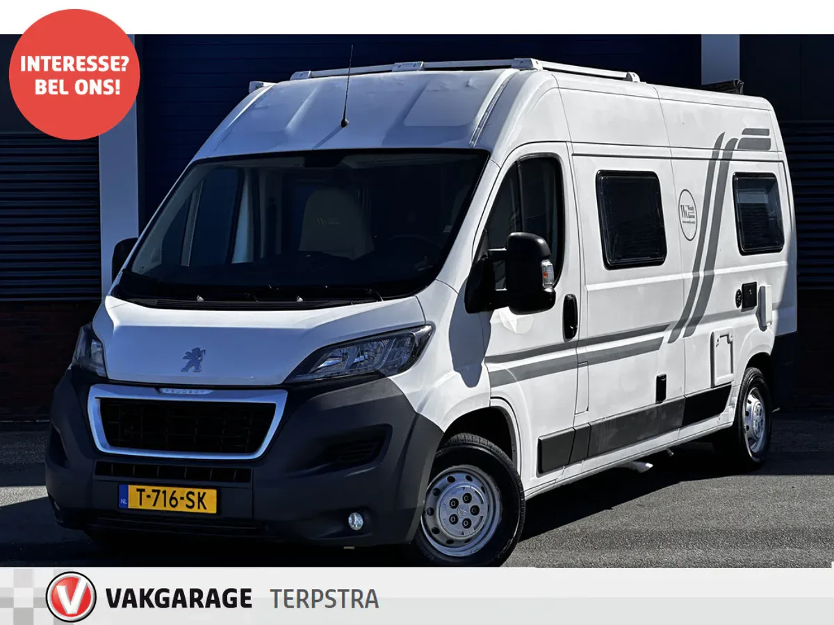 Peugeot Boxer (2017) — foto 1