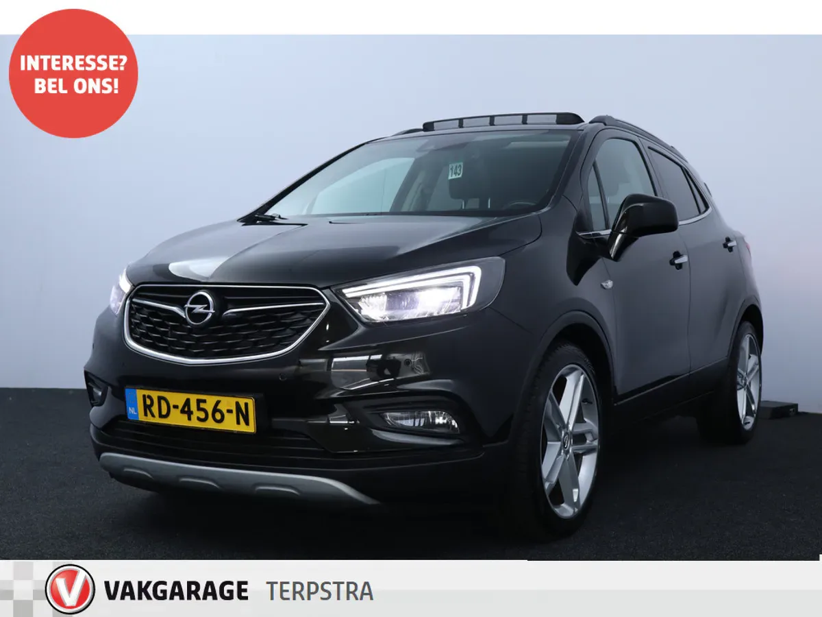 Opel Mokka (2017) — foto 1