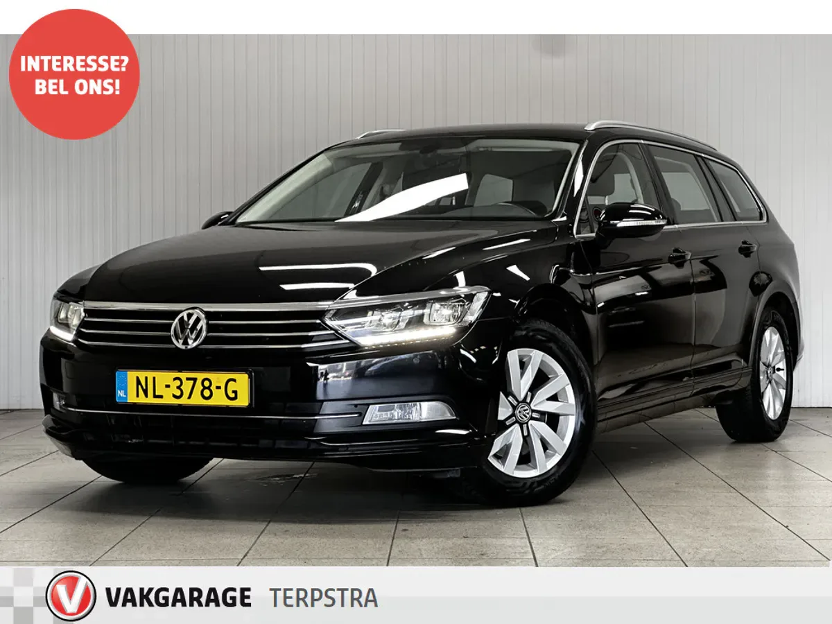 Volkswagen Passat (2017) — foto 1