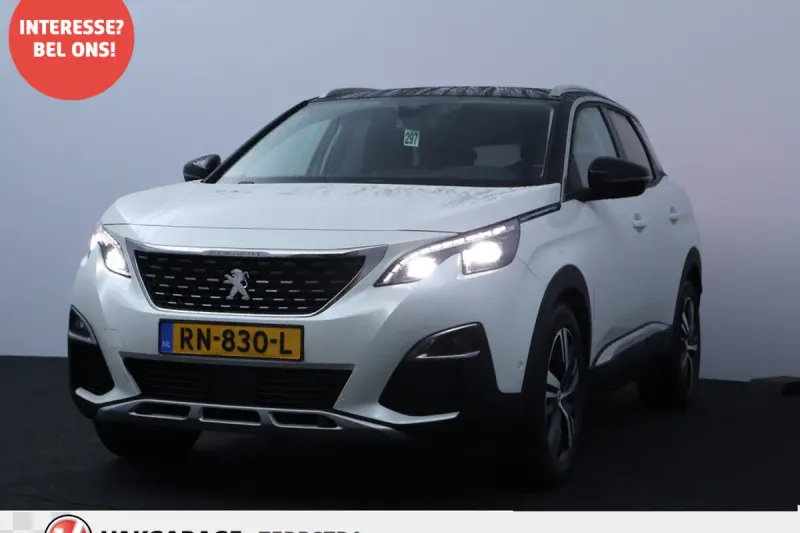 Peugeot 3008 (2018)