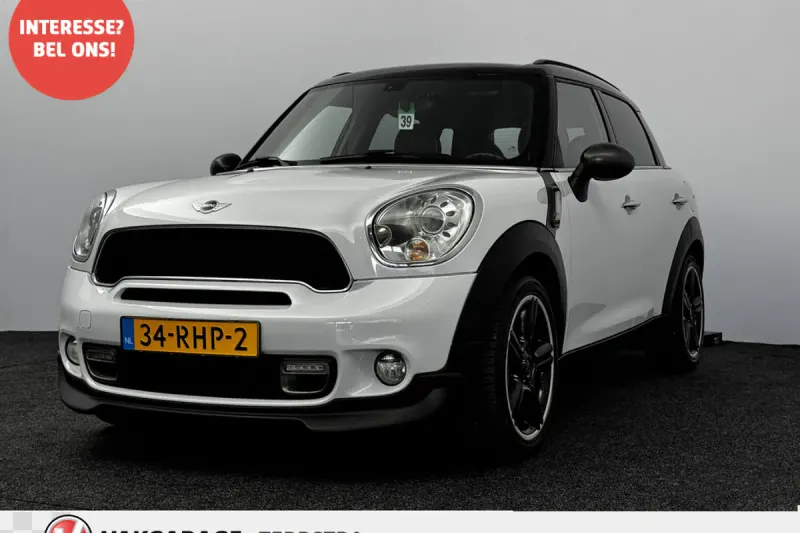 MINI Countryman (2011)