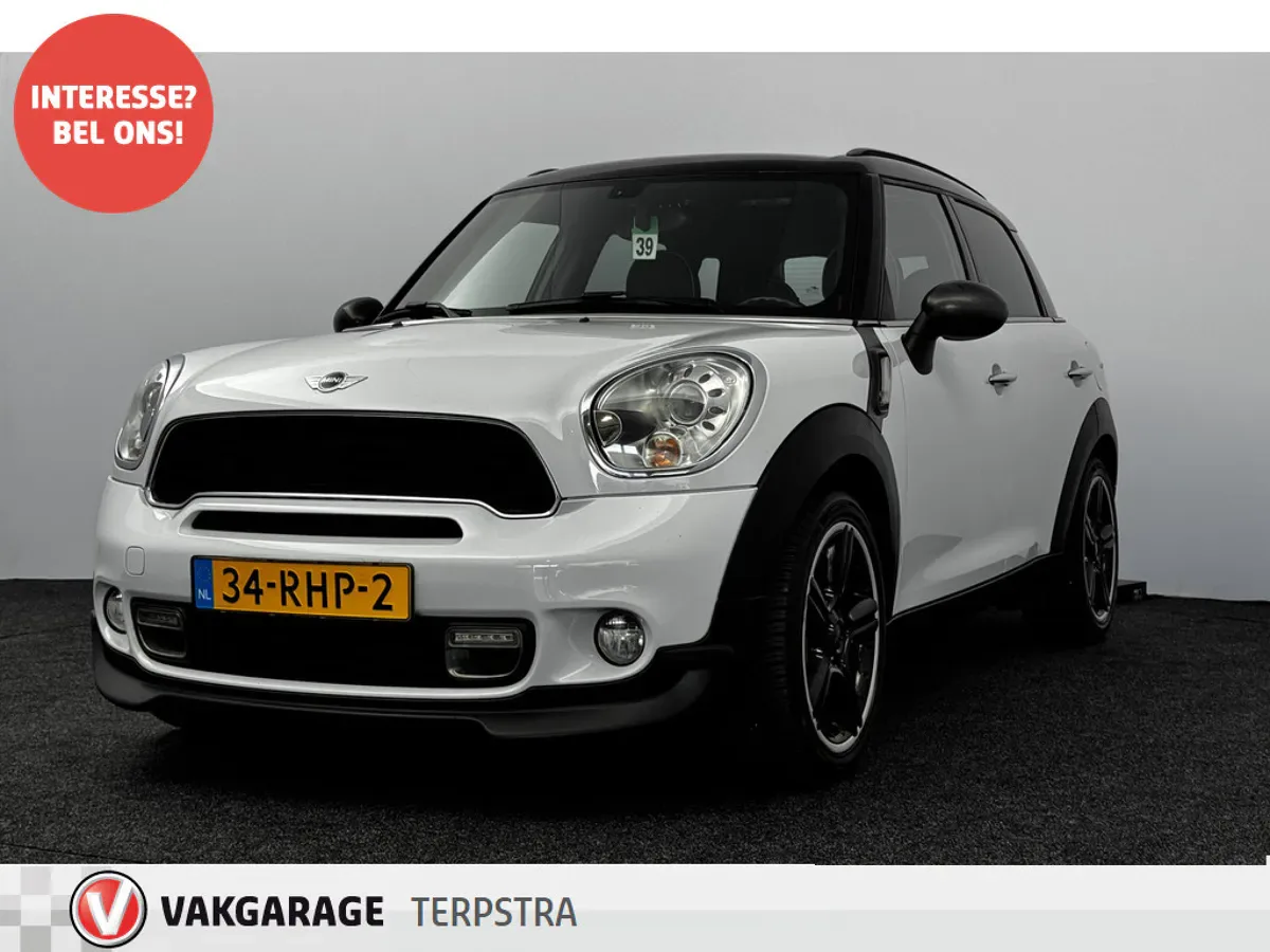 MINI Countryman (2011) — foto 1