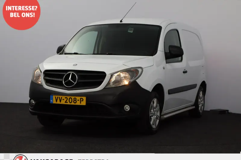 Mercedes-Benz Citan (2016)