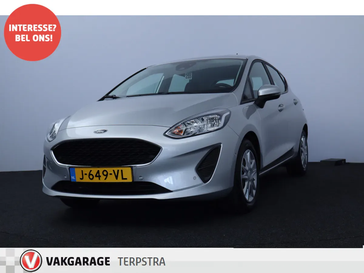 Ford Fiesta (2020) — foto 1