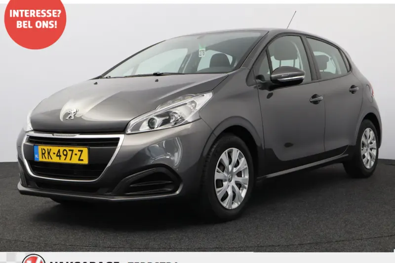 Peugeot 208 (2018)