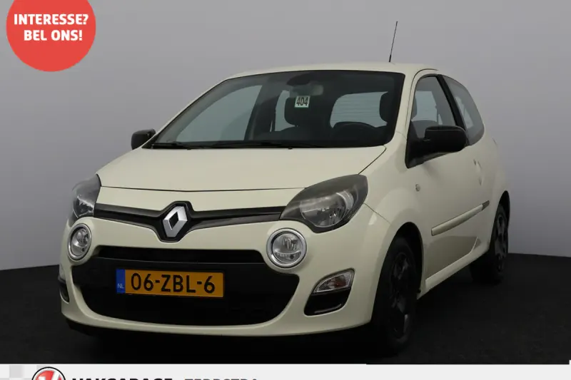 Renault Twingo (2012)