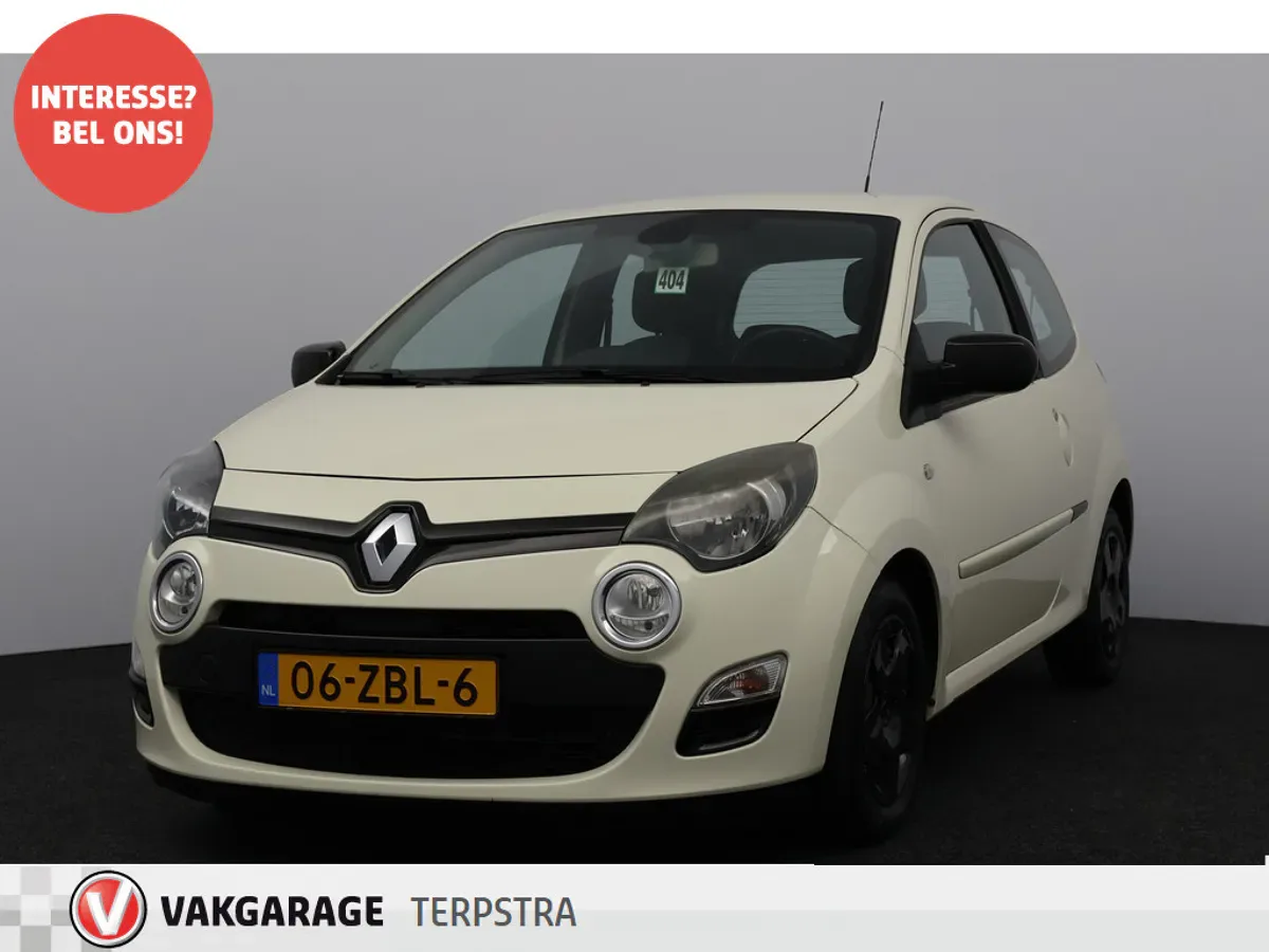 Renault Twingo (2012) — foto 1
