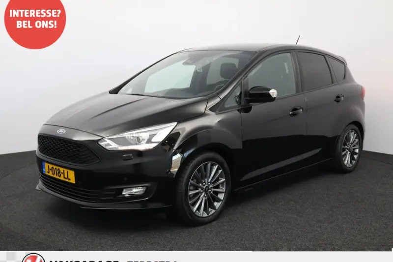 Ford C-Max (2019)