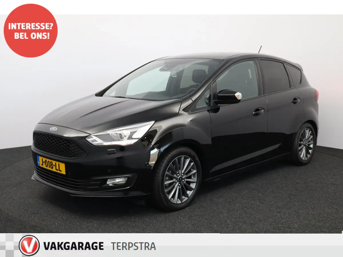 Ford C-Max (2019) — foto 1