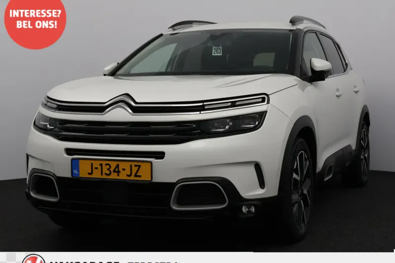 Citroën C5 Aircross (2020)