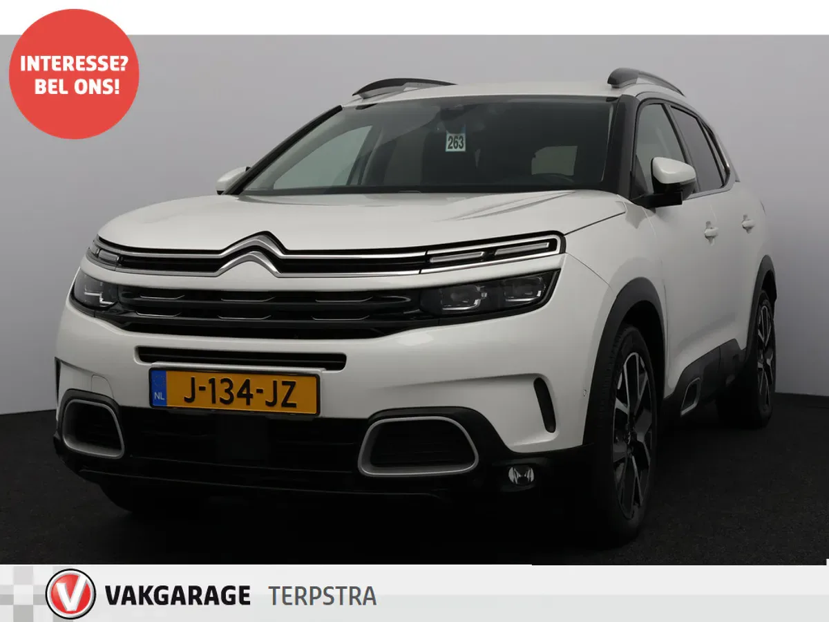Citroën C5 Aircross (2020) — foto 1