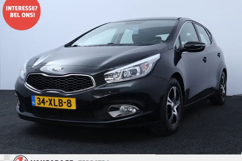 Kia Ceed (2012)