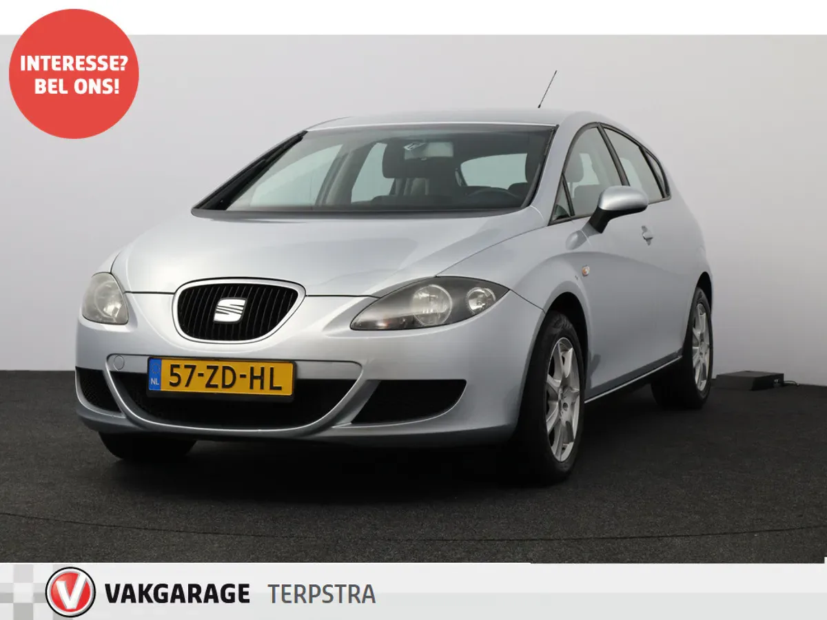 SEAT Leon (2008) — foto 1