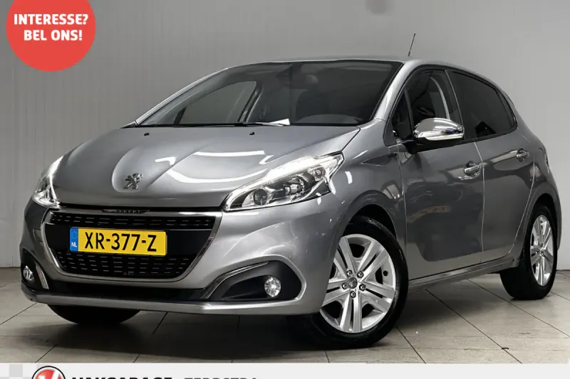 Peugeot 208 (2019)