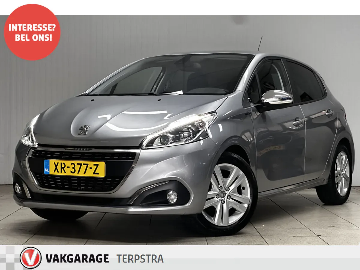 Peugeot 208 (2019) — foto 1