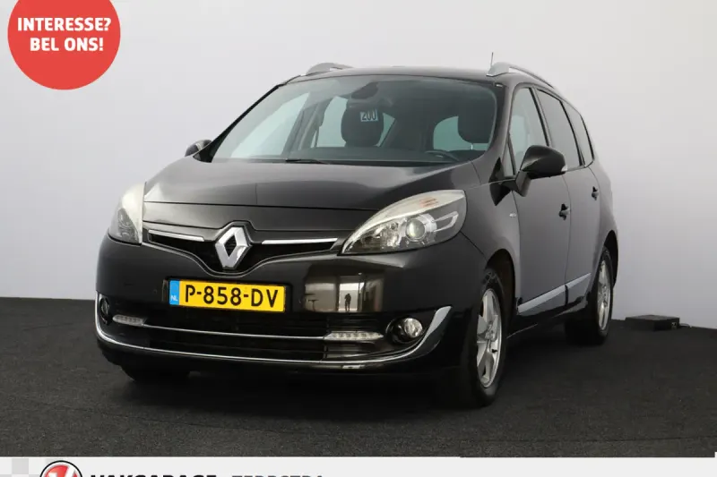 Renault Grand Scénic (2013)