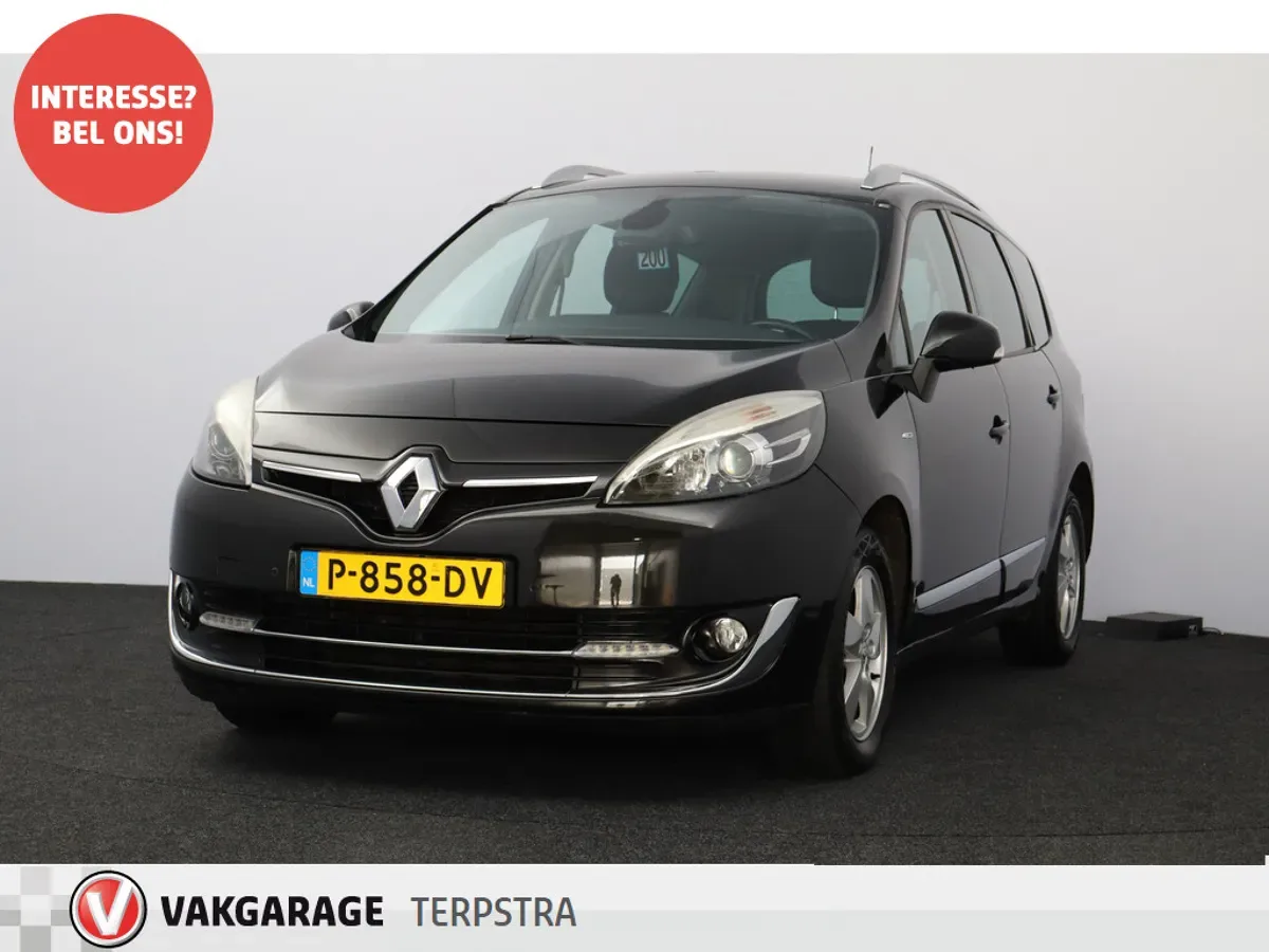 Renault Grand Scénic (2013) — foto 1