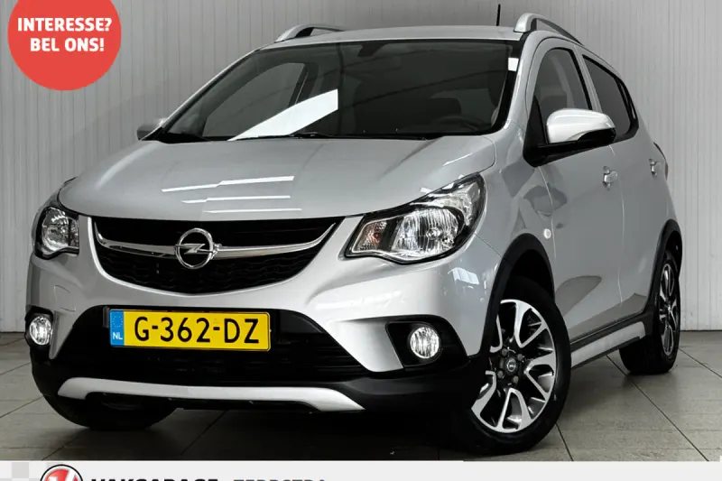 Opel Karl (2019)