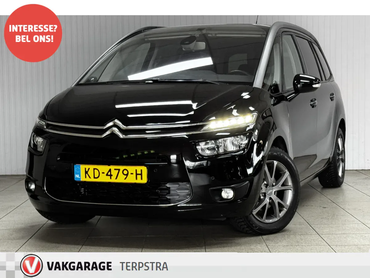 Citroën Grand C4 Picasso (2016) — foto 1