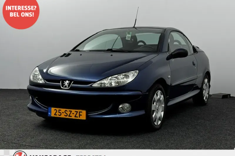 Peugeot 206 (2006)