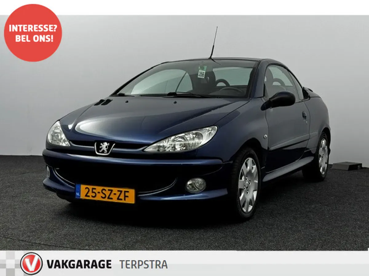 Peugeot 206 (2006) — foto 1