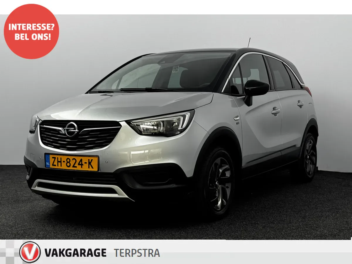 Opel Crossland (2019) — foto 1