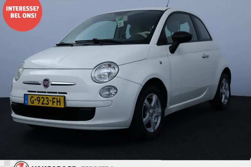 Fiat 500 (2008)