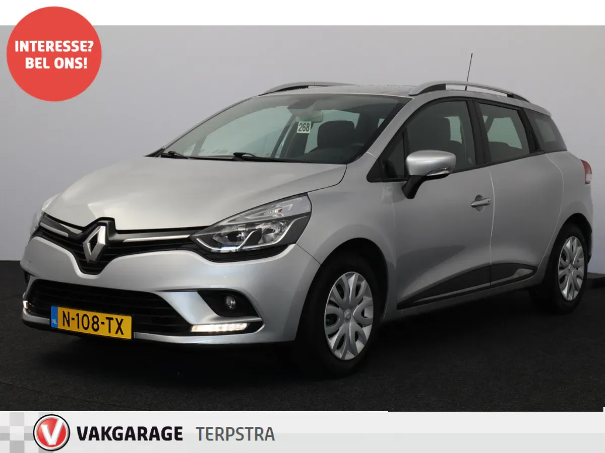 Renault Clio (2020) — foto 1