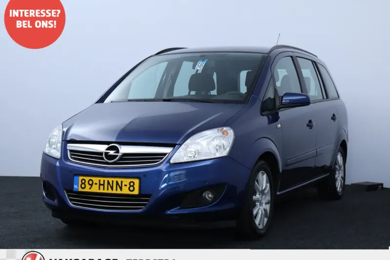 Opel Zafira (2009)
