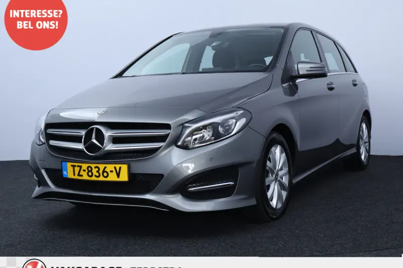 Mercedes-Benz B-Klasse (2018)
