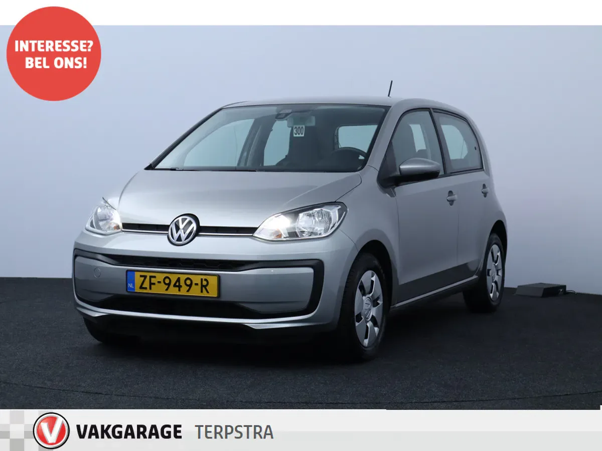 Volkswagen Up! (2019) — foto 1