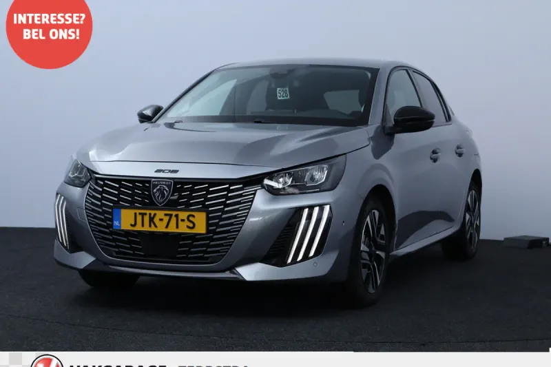 Peugeot 208 (2024)